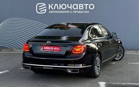 KIA K900 II, 2019 год, 3 290 000 рублей, 2 фотография