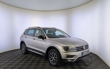 Volkswagen Tiguan II, 2020 год, 3 200 000 рублей, 3 фотография