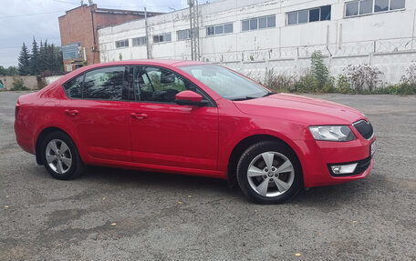 Skoda Octavia, 2014 год, 1 200 000 рублей, 3 фотография