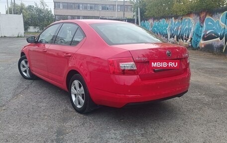 Skoda Octavia, 2014 год, 1 200 000 рублей, 7 фотография