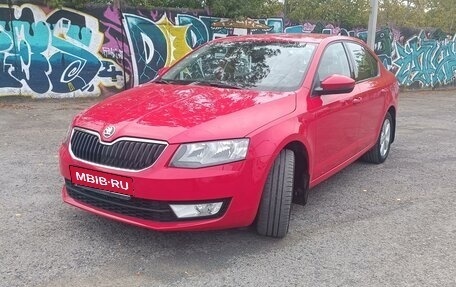 Skoda Octavia, 2014 год, 1 200 000 рублей, 1 фотография