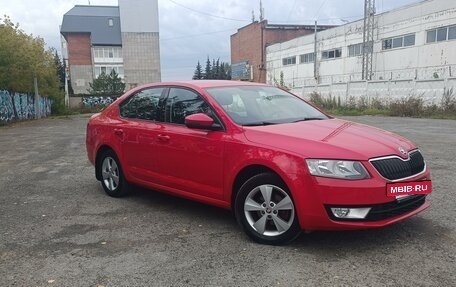 Skoda Octavia, 2014 год, 1 200 000 рублей, 2 фотография