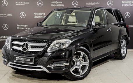 Mercedes-Benz GLK-Класс, 2014 год, 2 690 000 рублей, 1 фотография