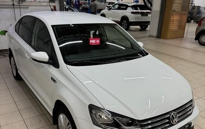 Volkswagen Polo VI (EU Market), 2018 год, 1 450 000 рублей, 1 фотография