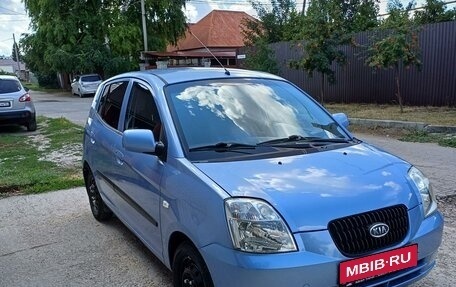 KIA Picanto I, 2004 год, 470 000 рублей, 1 фотография