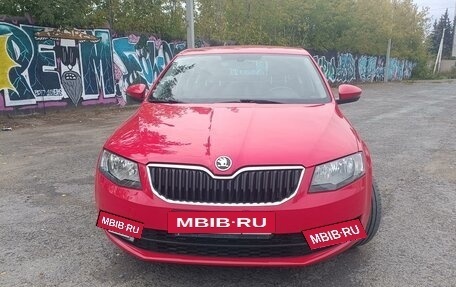 Skoda Octavia, 2014 год, 1 200 000 рублей, 10 фотография