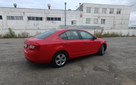 Skoda Octavia, 2014 год, 1 200 000 рублей, 24 фотография