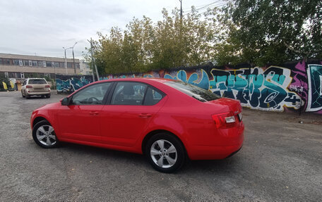 Skoda Octavia, 2014 год, 1 200 000 рублей, 25 фотография