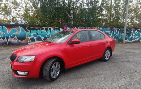 Skoda Octavia, 2014 год, 1 200 000 рублей, 26 фотография