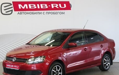 Volkswagen Polo VI (EU Market), 2012 год, 795 000 рублей, 1 фотография