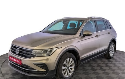 Volkswagen Tiguan II, 2021 год, 2 800 000 рублей, 1 фотография