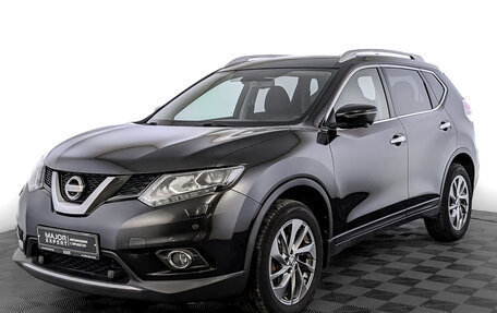 Nissan X-Trail, 2018 год, 2 270 000 рублей, 1 фотография