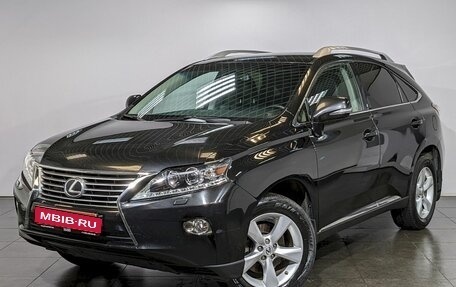 Lexus RX III, 2014 год, 2 650 000 рублей, 1 фотография