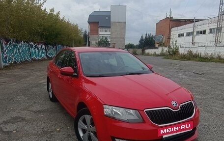 Skoda Octavia, 2014 год, 1 200 000 рублей, 28 фотография