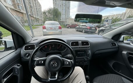 Volkswagen Polo VI (EU Market), 2018 год, 1 450 000 рублей, 7 фотография