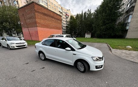 Volkswagen Polo VI (EU Market), 2018 год, 1 450 000 рублей, 5 фотография