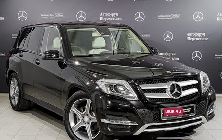 Mercedes-Benz GLK-Класс, 2014 год, 2 690 000 рублей, 3 фотография