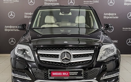 Mercedes-Benz GLK-Класс, 2014 год, 2 690 000 рублей, 2 фотография