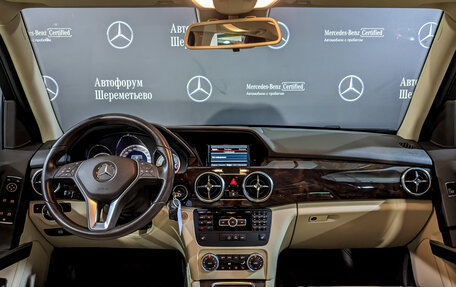 Mercedes-Benz GLK-Класс, 2014 год, 2 690 000 рублей, 14 фотография