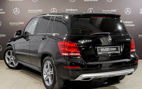 Mercedes-Benz GLK-Класс, 2014 год, 2 690 000 рублей, 7 фотография