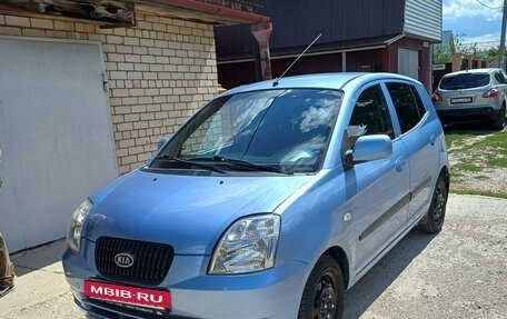 KIA Picanto I, 2004 год, 470 000 рублей, 2 фотография