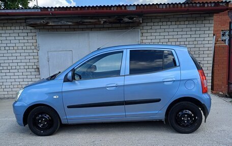 KIA Picanto I, 2004 год, 470 000 рублей, 7 фотография