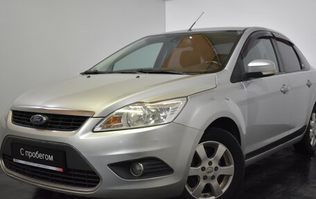 Ford Focus II рестайлинг, 2008 год, 569 000 рублей, 3 фотография