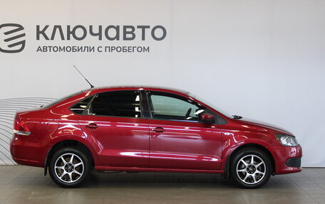 Volkswagen Polo VI (EU Market), 2012 год, 795 000 рублей, 4 фотография