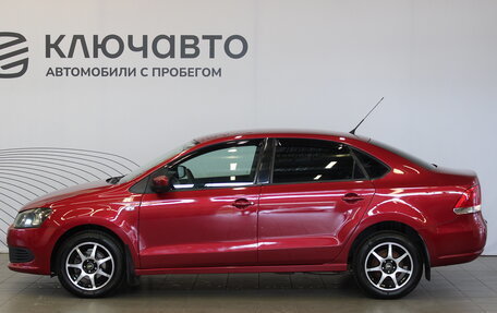 Volkswagen Polo VI (EU Market), 2012 год, 795 000 рублей, 8 фотография