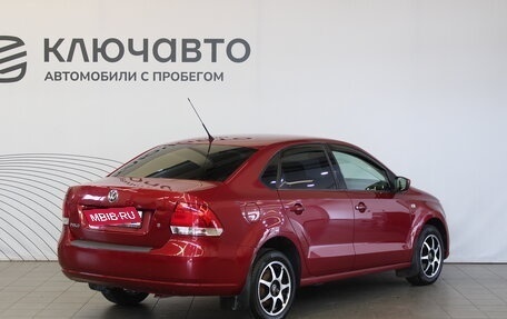 Volkswagen Polo VI (EU Market), 2012 год, 795 000 рублей, 5 фотография