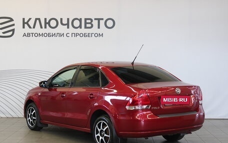 Volkswagen Polo VI (EU Market), 2012 год, 795 000 рублей, 7 фотография