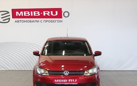 Volkswagen Polo VI (EU Market), 2012 год, 795 000 рублей, 2 фотография