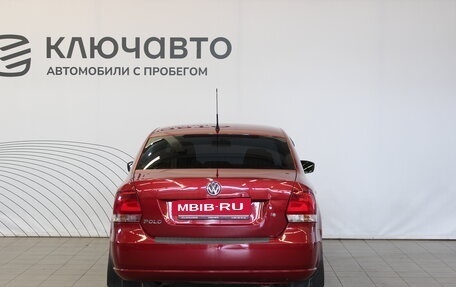 Volkswagen Polo VI (EU Market), 2012 год, 795 000 рублей, 6 фотография