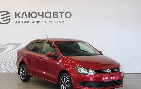 Volkswagen Polo VI (EU Market), 2012 год, 795 000 рублей, 3 фотография