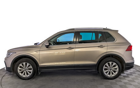 Volkswagen Tiguan II, 2021 год, 2 800 000 рублей, 8 фотография