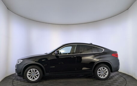 BMW X4, 2014 год, 2 950 000 рублей, 8 фотография