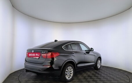 BMW X4, 2014 год, 2 950 000 рублей, 5 фотография