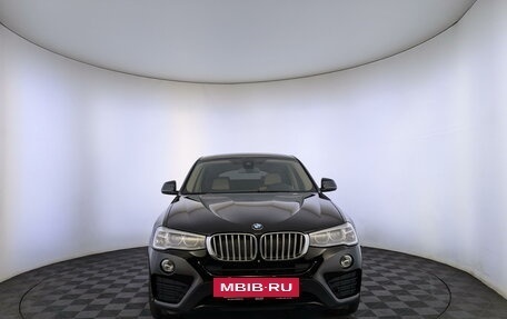 BMW X4, 2014 год, 2 950 000 рублей, 2 фотография