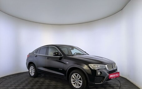 BMW X4, 2014 год, 2 950 000 рублей, 3 фотография