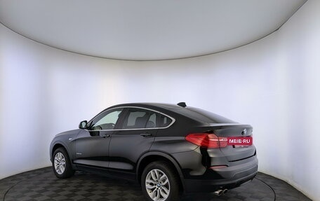 BMW X4, 2014 год, 2 950 000 рублей, 7 фотография