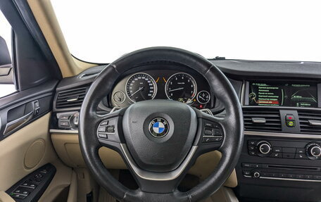 BMW X4, 2014 год, 2 950 000 рублей, 25 фотография