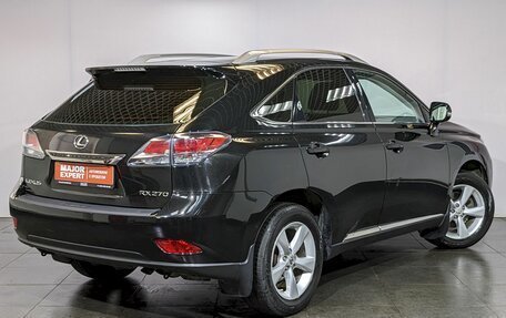 Lexus RX III, 2014 год, 2 650 000 рублей, 5 фотография