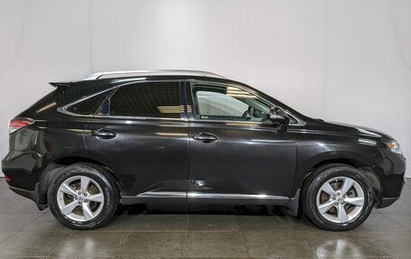 Lexus RX III, 2014 год, 2 650 000 рублей, 4 фотография