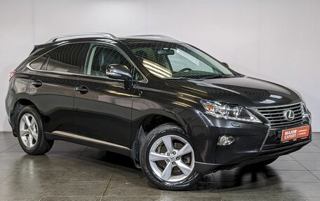 Lexus RX III, 2014 год, 2 650 000 рублей, 3 фотография