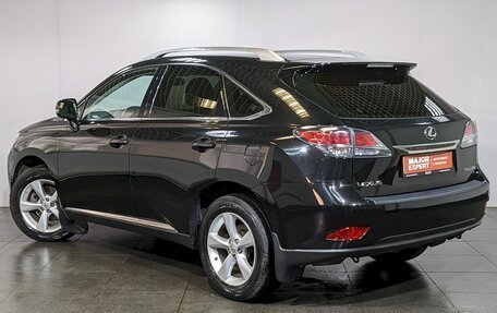 Lexus RX III, 2014 год, 2 650 000 рублей, 7 фотография