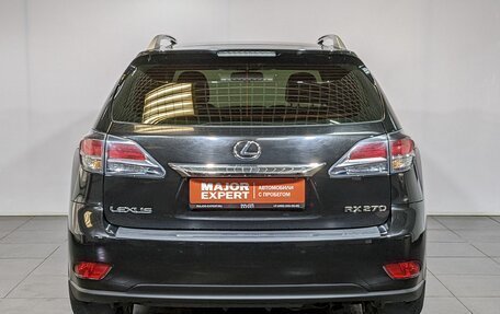 Lexus RX III, 2014 год, 2 650 000 рублей, 6 фотография