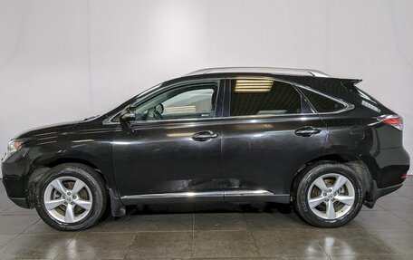 Lexus RX III, 2014 год, 2 650 000 рублей, 8 фотография