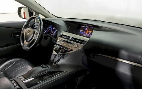 Lexus RX III, 2014 год, 2 650 000 рублей, 23 фотография