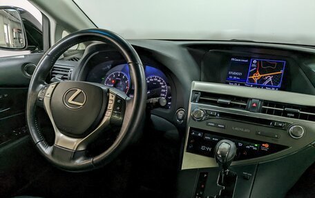 Lexus RX III, 2014 год, 2 650 000 рублей, 27 фотография