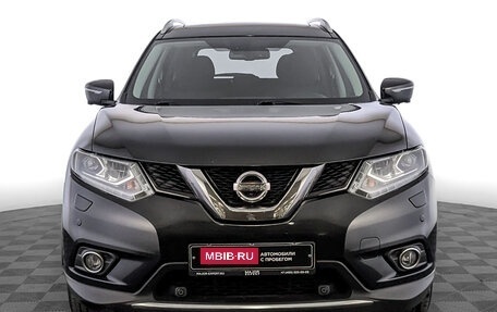 Nissan X-Trail, 2018 год, 2 270 000 рублей, 2 фотография